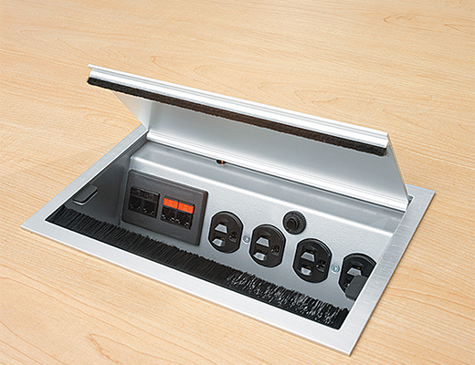 Propeller Plexus Box