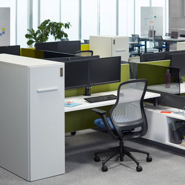 Spaces - Workstations