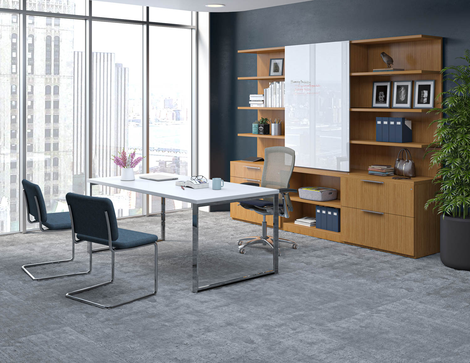 reff profiles life chair cesca chair individual private office