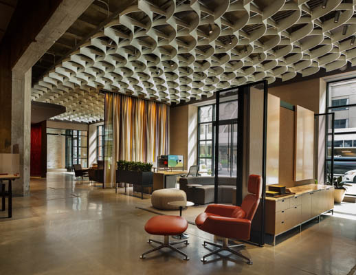 florence knoll credenza kn02 high back lounge chair kn03 ottoman eero saarinen side table muuto five pouf k. lounge washington dc showroom