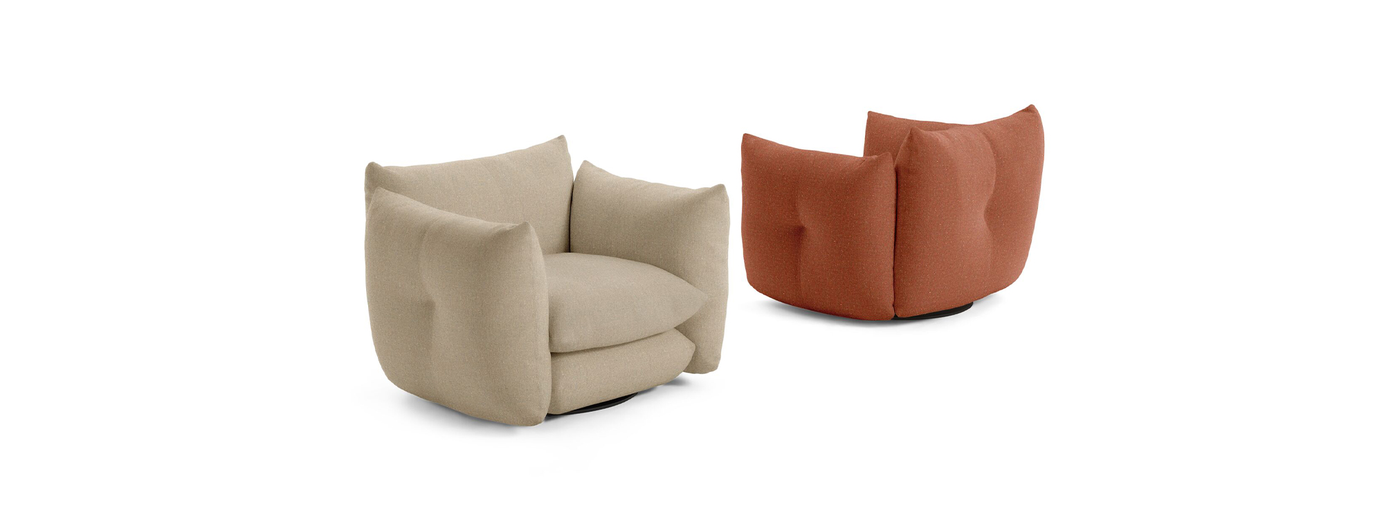 Perron Pillo Lounge Chair