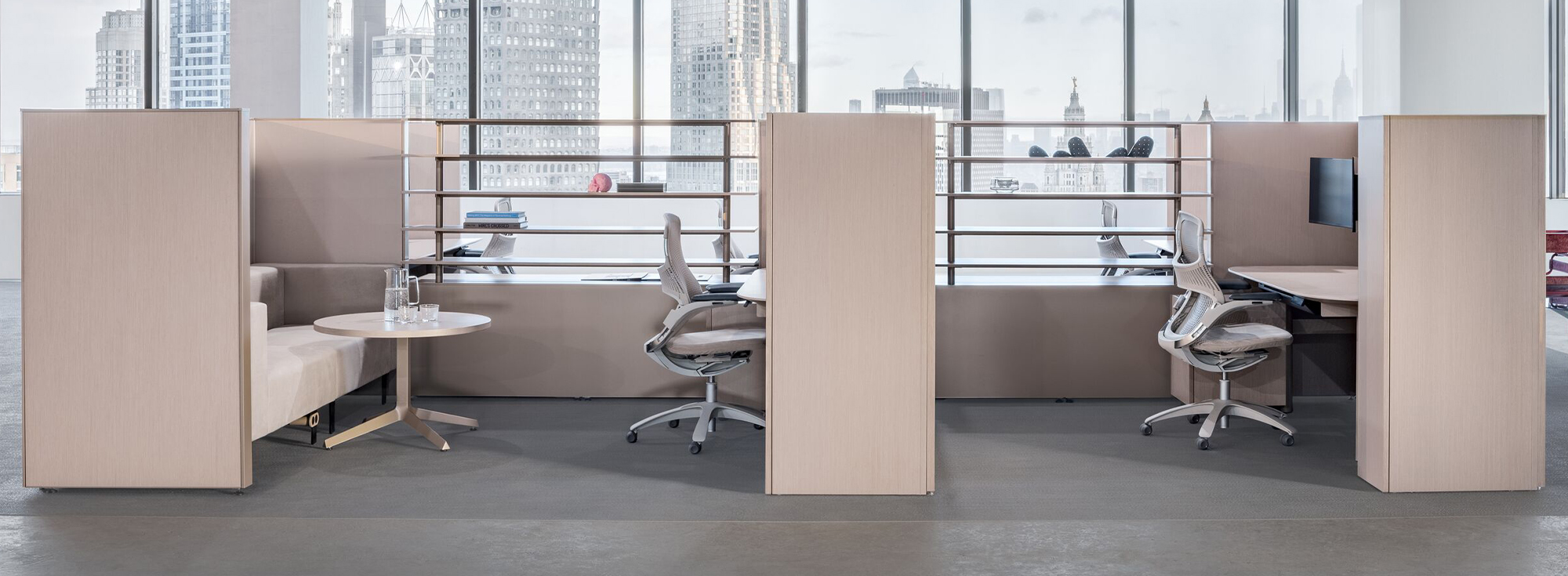 Dividends Skyline - Storage