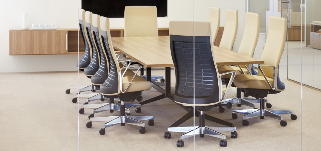 Dividends Skyline Y Leg Conference Table Knoll