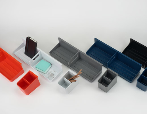 antenna workspaces desk accessories organization