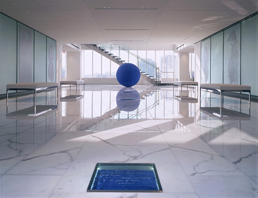 Florence Knoll Bench