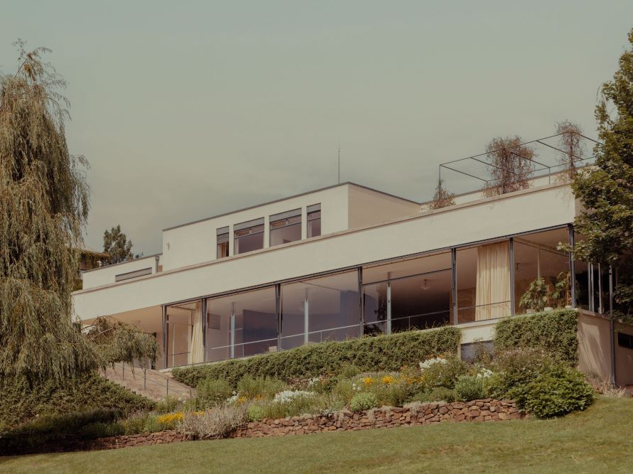 Tugendhat Villa