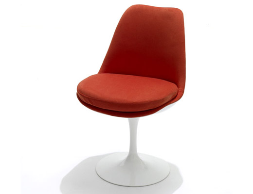 Knoll Saarinen Tulip armless Chair