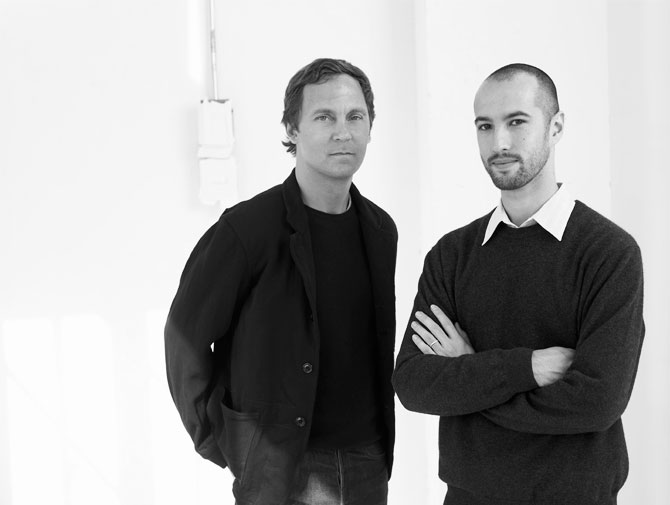 Knoll Designers Bernett Dodziuk