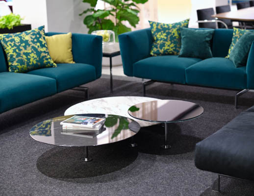Avio Sofa Grasshopper Tables