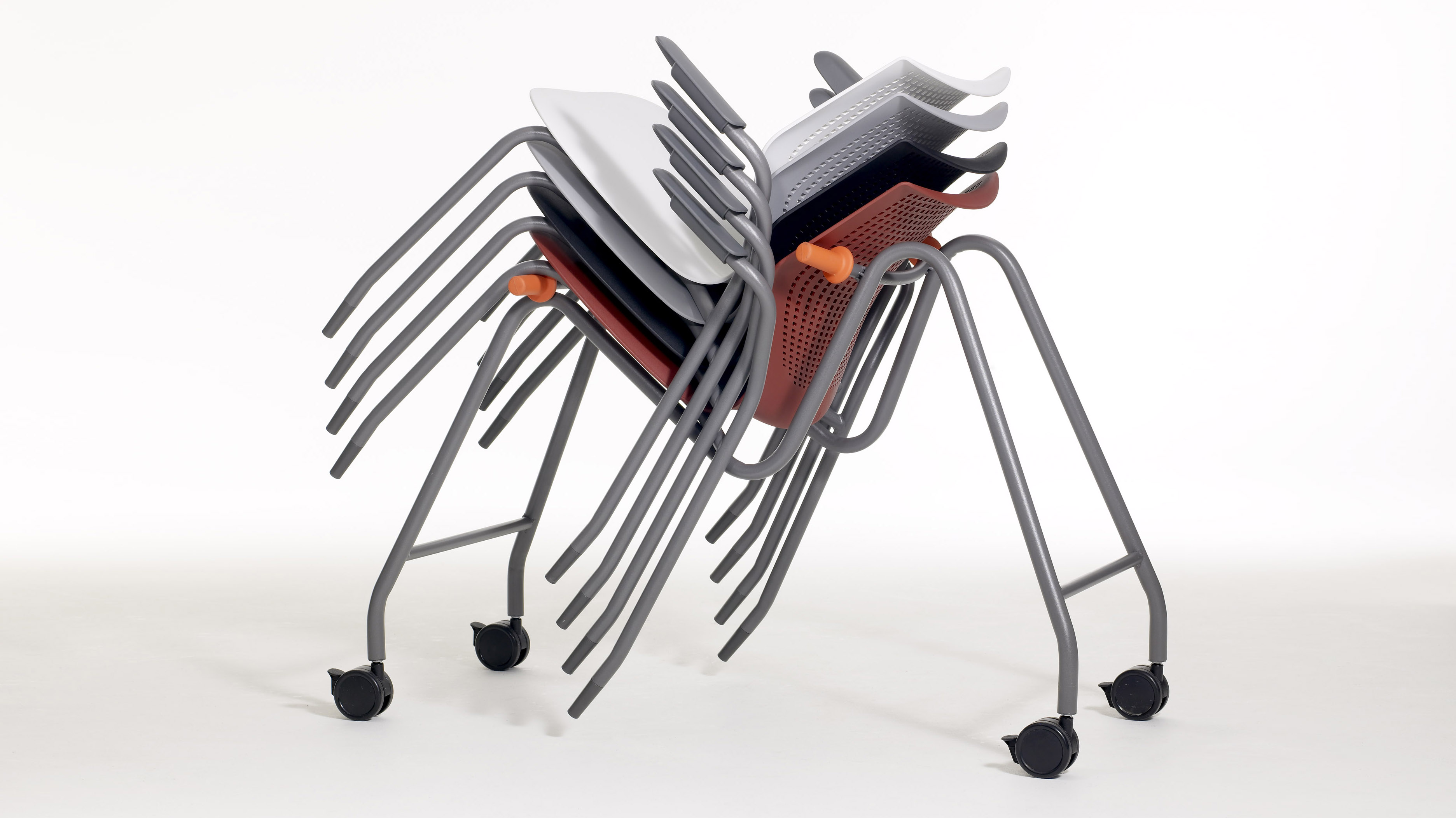 Multigeneration Stacking Base