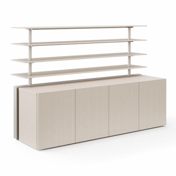 Dividends Skyline Storage