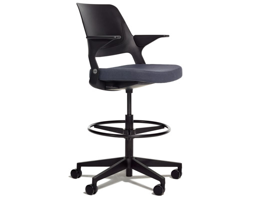 ollo high task chair glen oliver loew