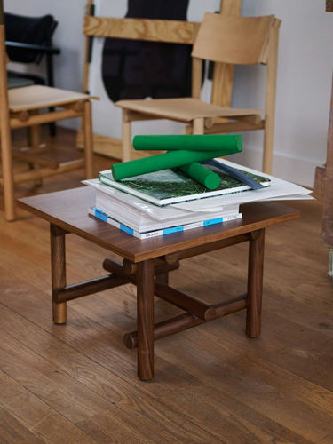 Muecke Coffee and Side Tables 