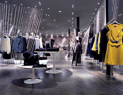 Saarinen Dining Table