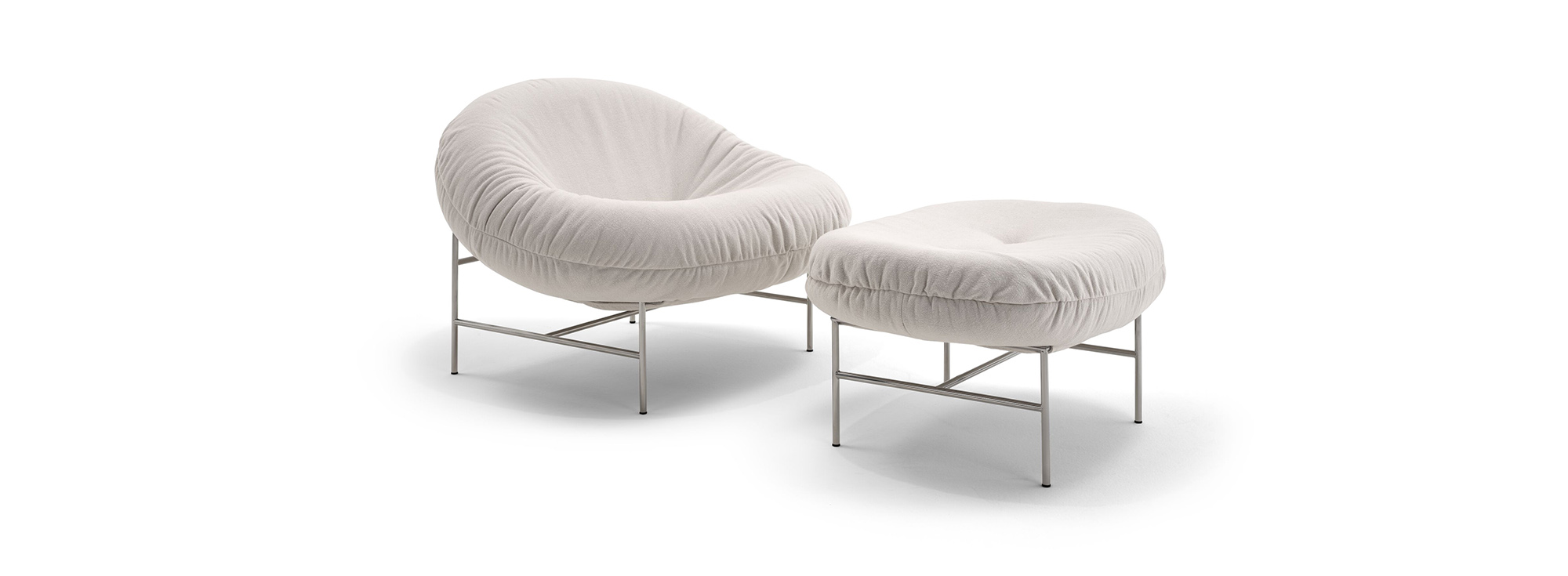 Perron Bun Lounge Chair