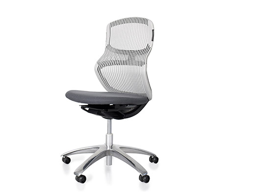 Knoll gray Generation by Knoll ergonomic task chair