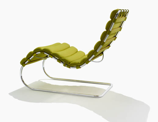 MR Chaise mies van der rohe