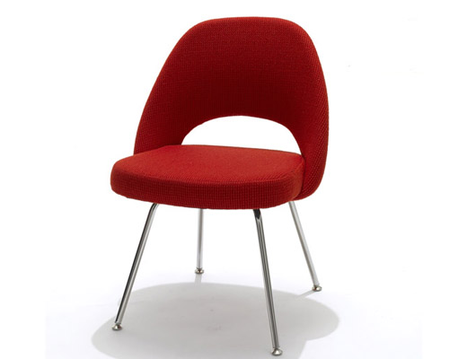 Knoll Saarinen Executive Armless Chair
