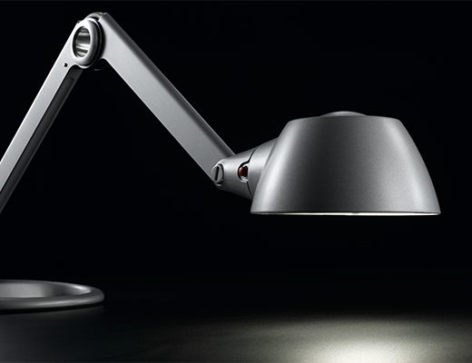 Silver Copeland Light