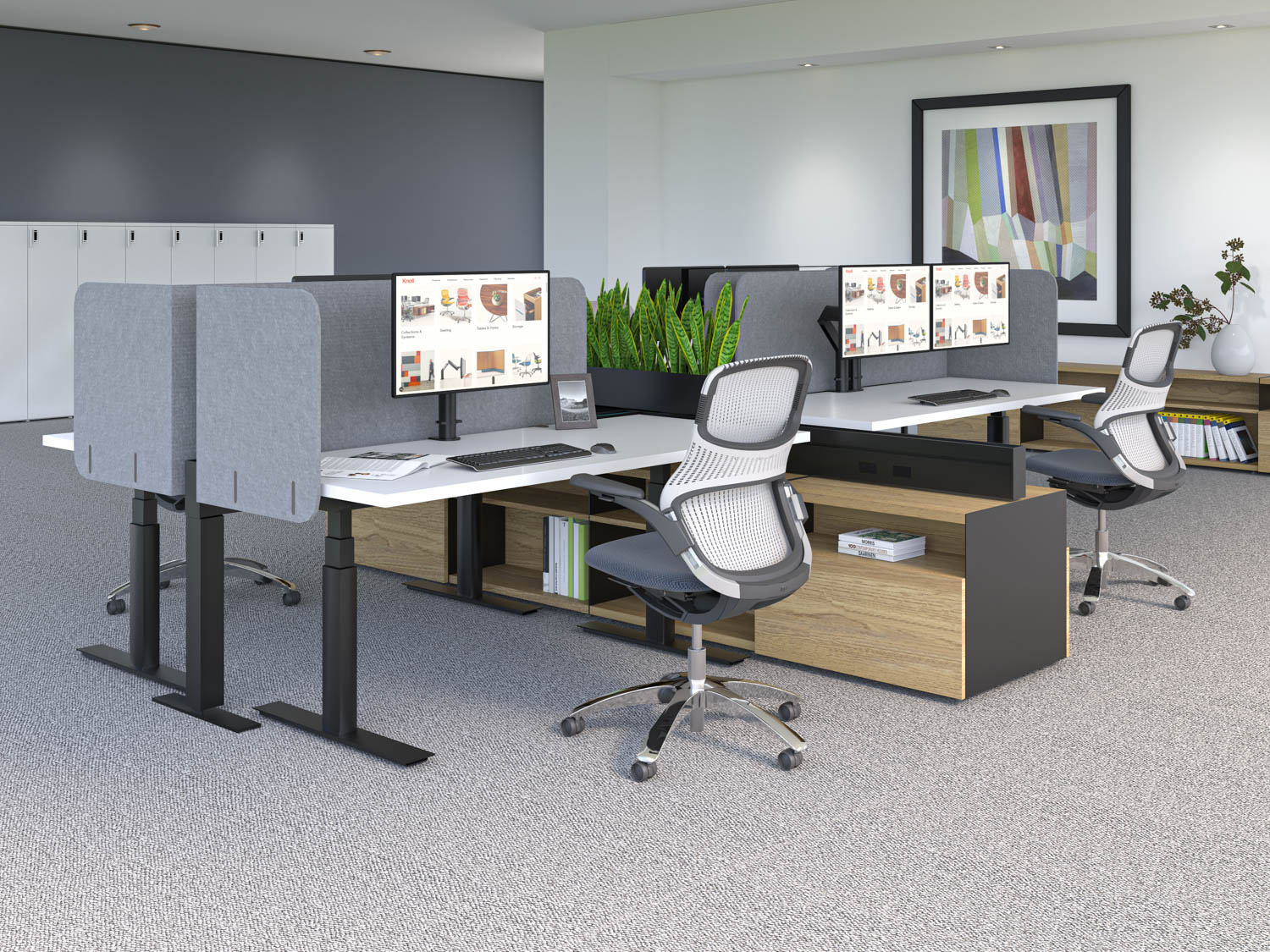 k. screen Contour Generation Antenna Power Beam Quoin