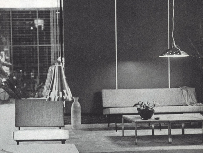 Knoll Florence Collection Model 31 and 33