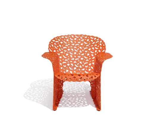 Richard Schultz Topiary Lounge Chair
