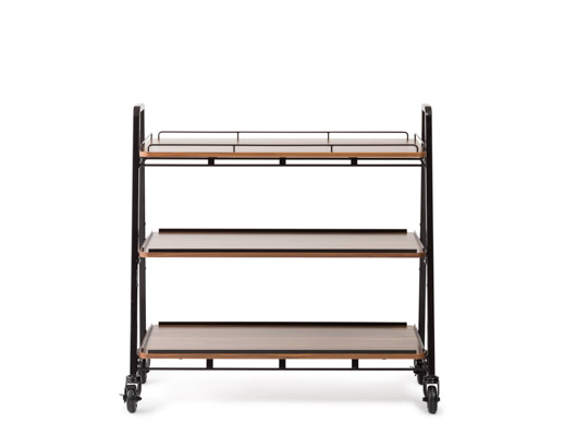 rockwell unscripted hospitality cart 