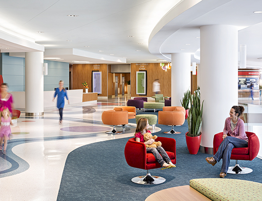 Benjamin Russell Hospital for Children Knoll Project Profile