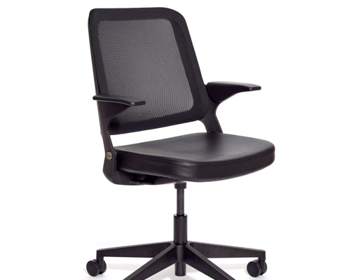 ollo with knit back ollo family knit back o-knit light task chair