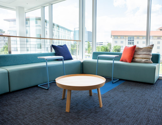 k. lounge muuto around coffee table toboggan pull up table education