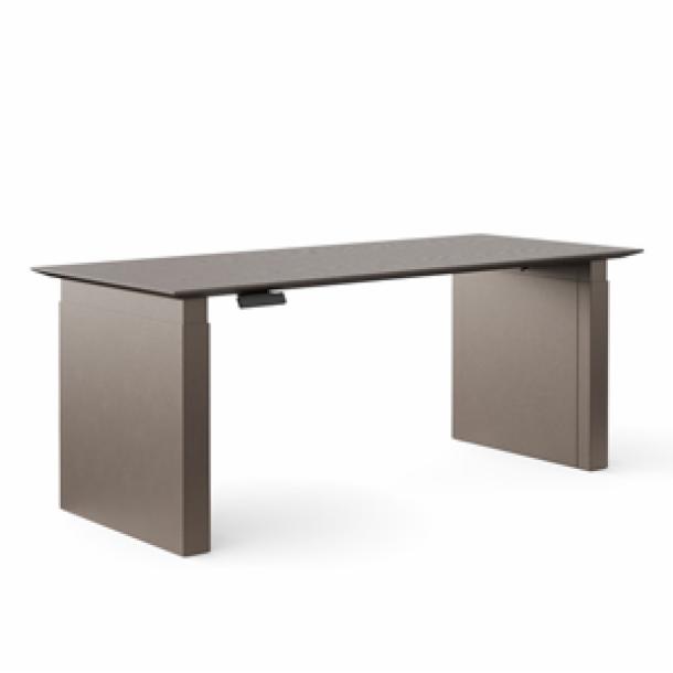 Dividends Skyline Height‑Adjustable Table