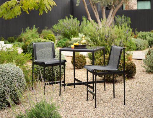 1966 Armless Stool 1966 High Table